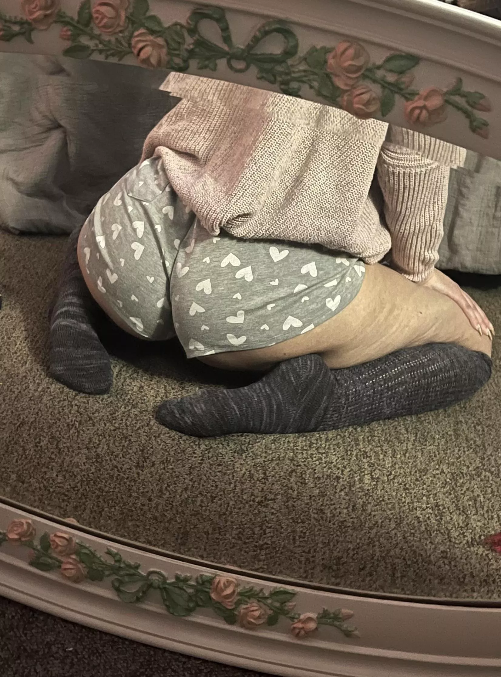 full of love… or lust 🍬