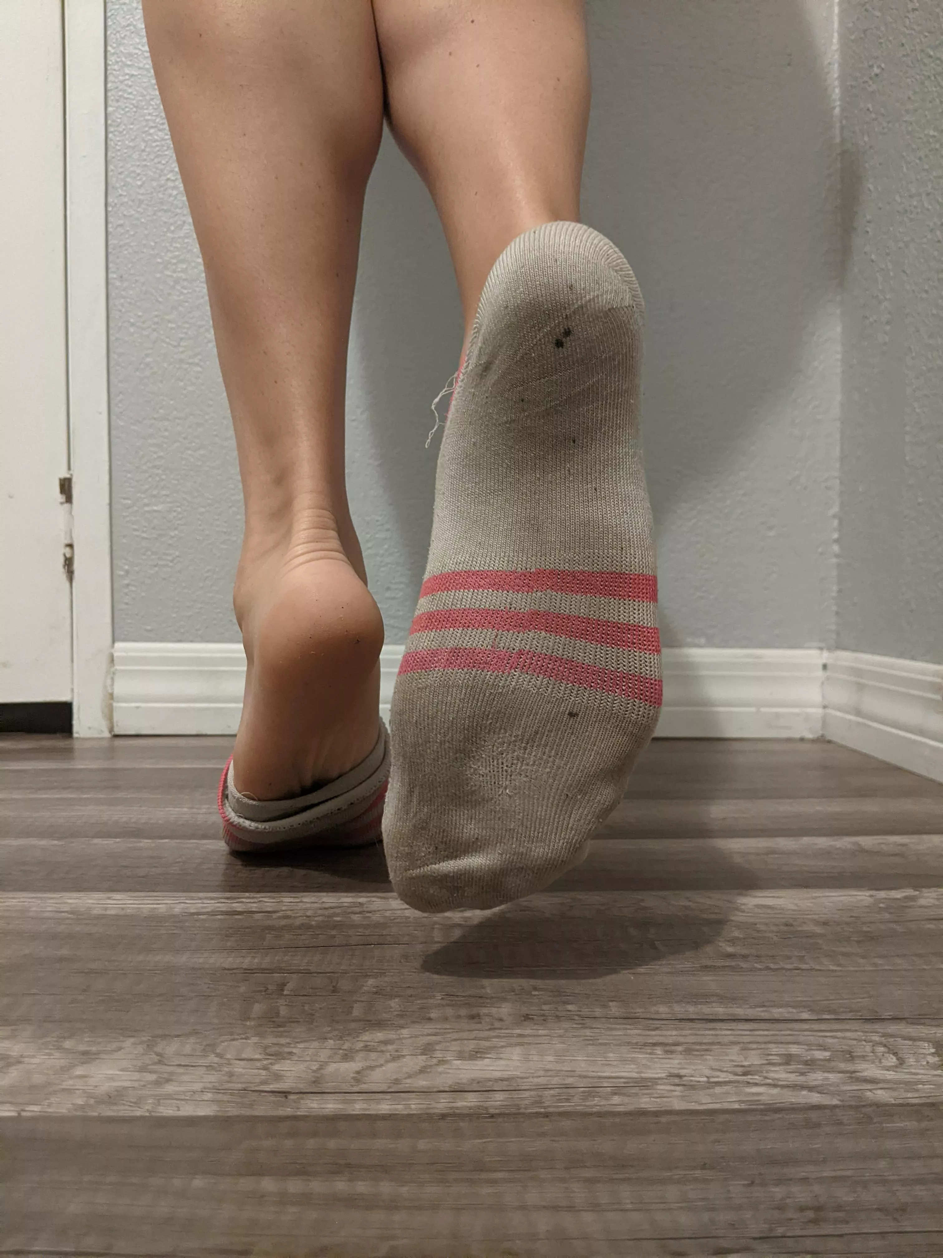 Full of my sweat 🤭