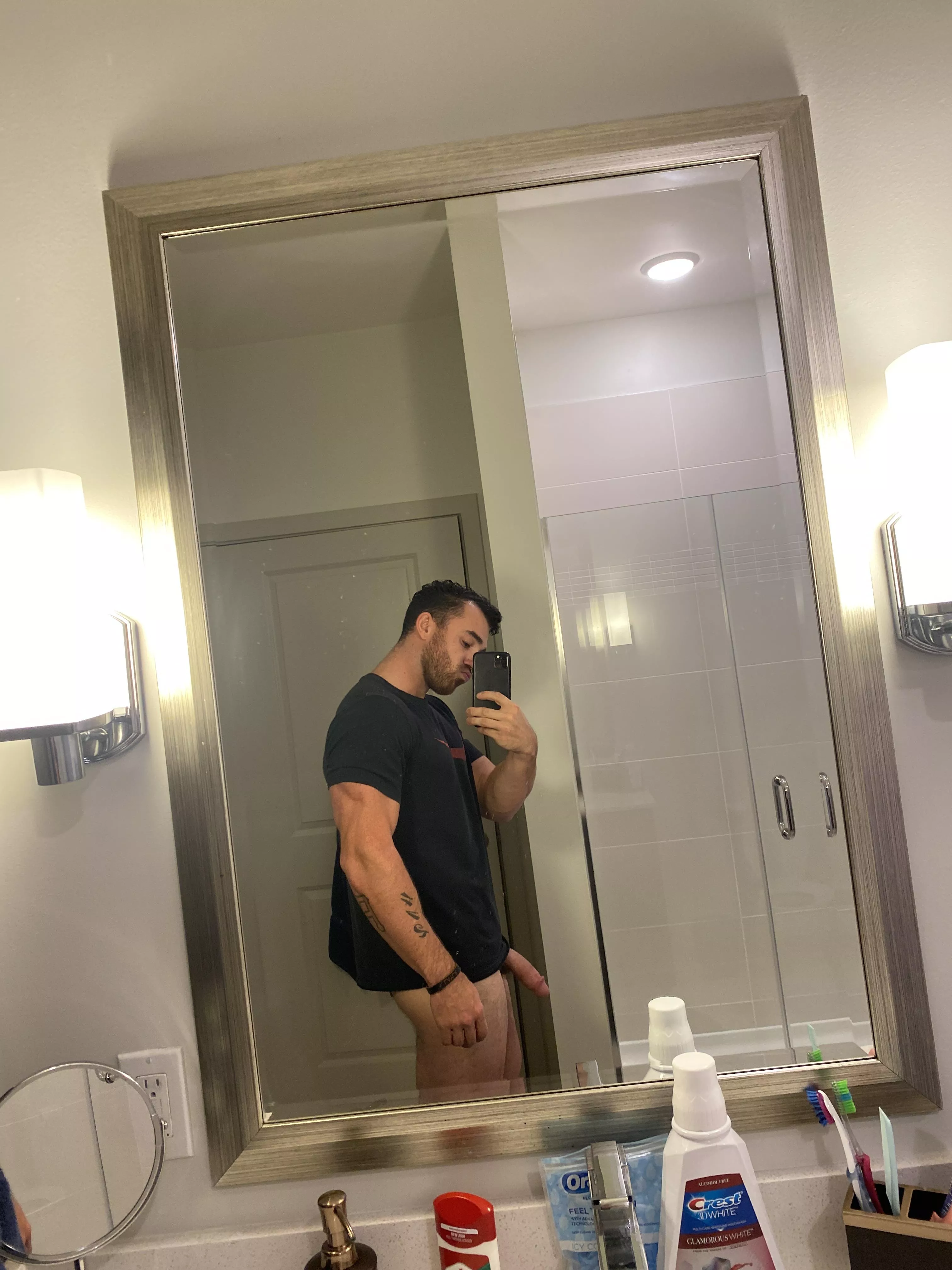 full pump, half chub 🤷🏻‍♂️