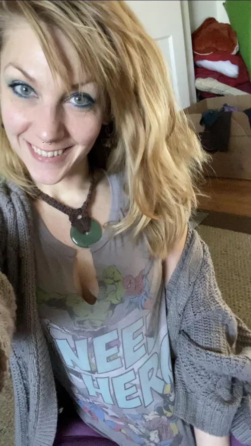 Fully clothed milfs need some too