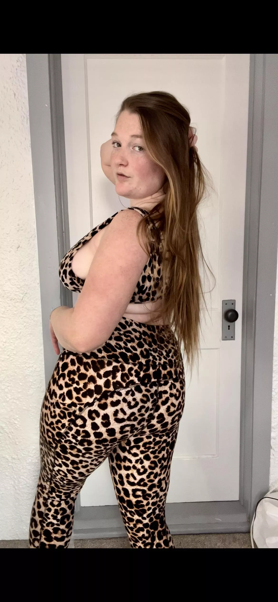 Fully clothed, still sexy?;)