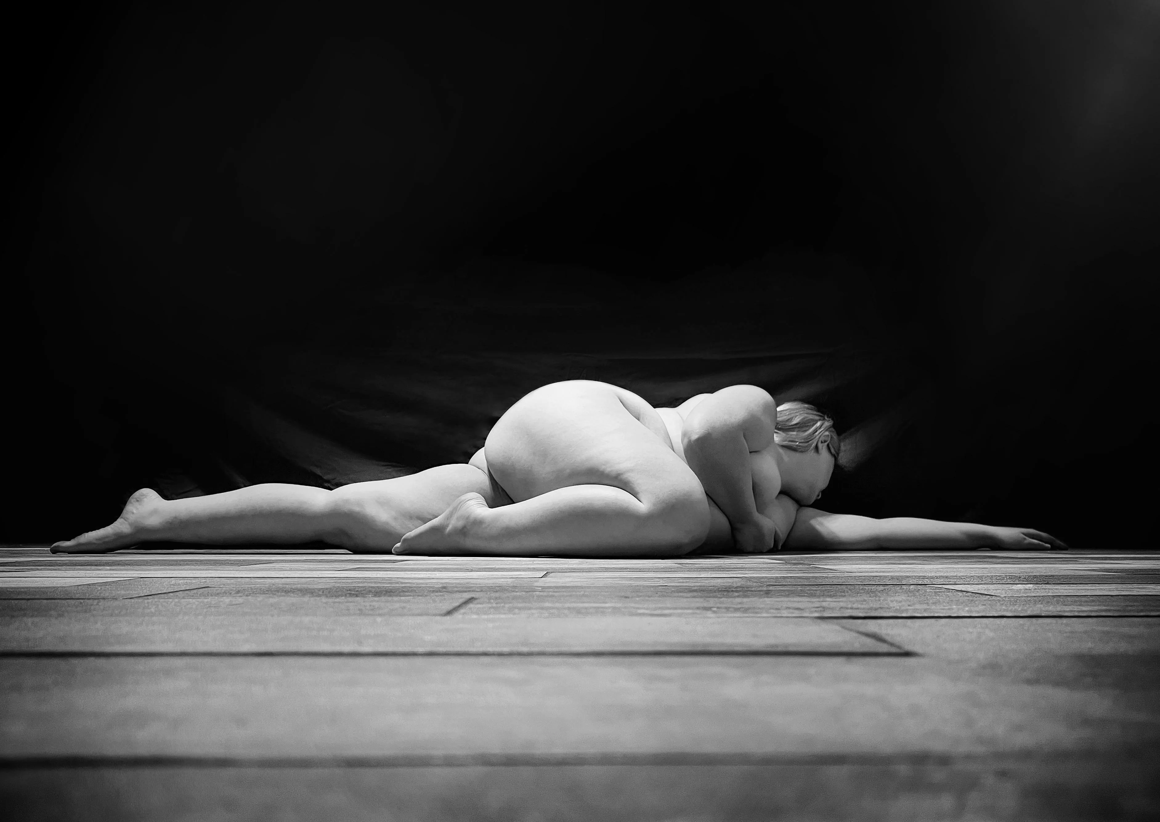 “Fumbling towards ecstasy”