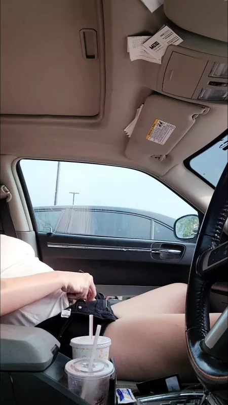 Fun in a busy mall parking lot. Link in comments š¹