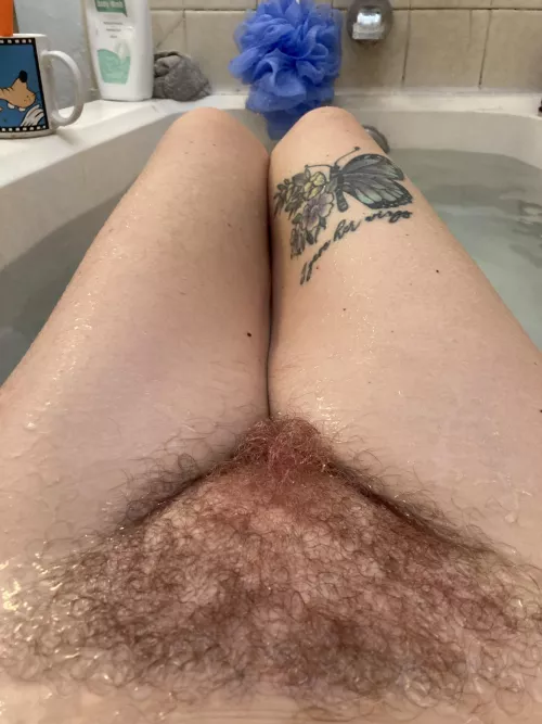 [F]un in the bath tonight