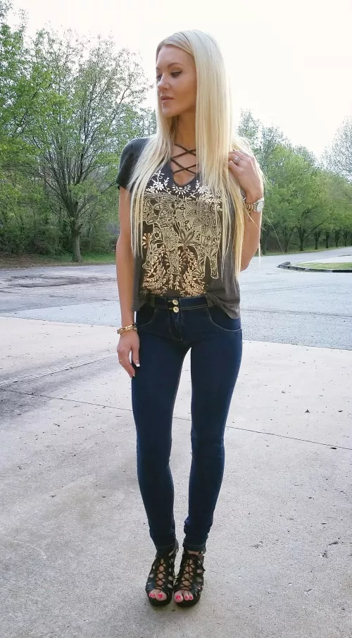 Fun outside