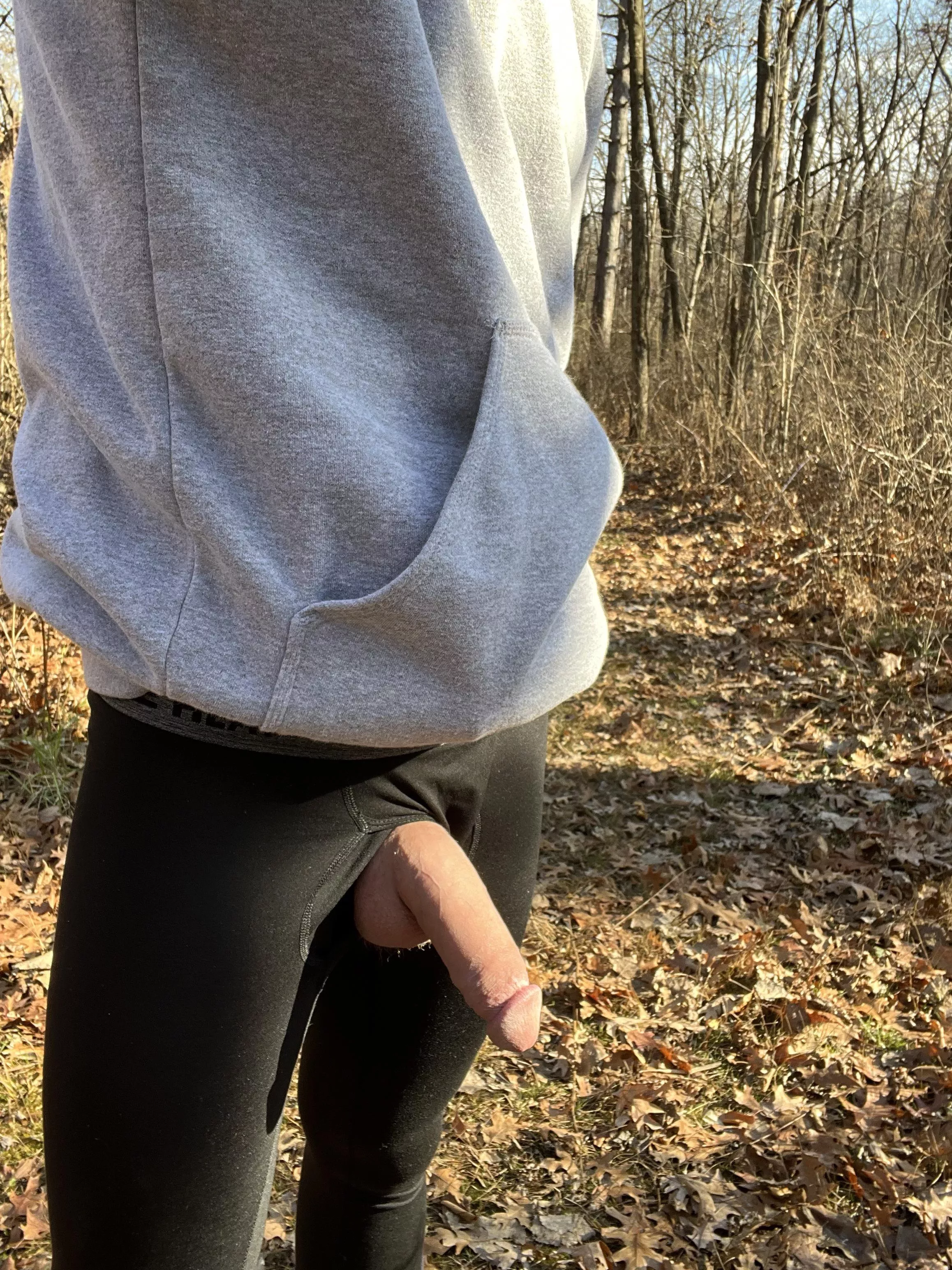 Fun walk through the woods. 26(m)