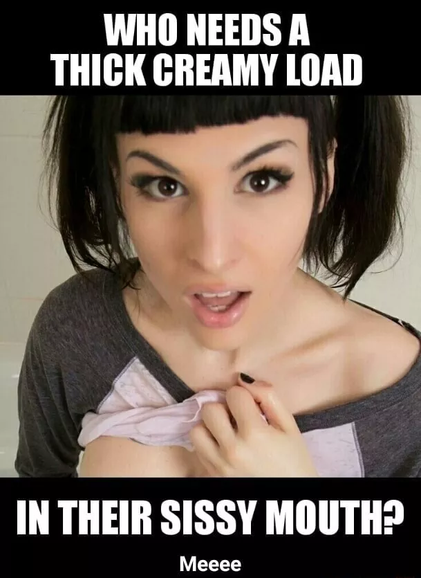 Funny how a sissy has the same look of surprise when she sees a big, sexy cock and when she realizes that her new smaller cage is still too big for her tiny limp clit. Funny how a sissy has the same look of surprise when she sees a big, sexy cock and when she realizes that her new smaller cage is still too big for her tiny limp clit.