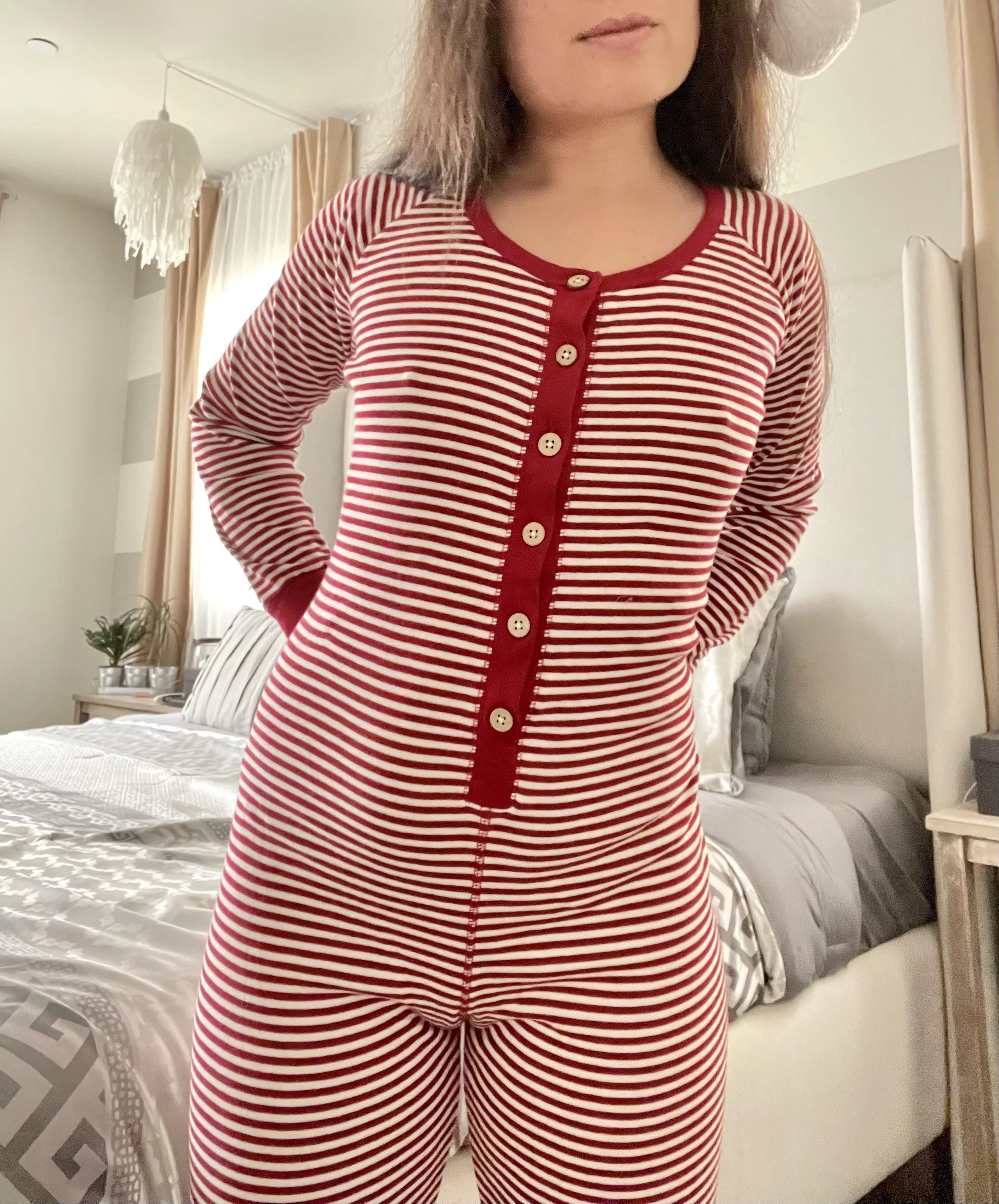 Funsie holiday onesie