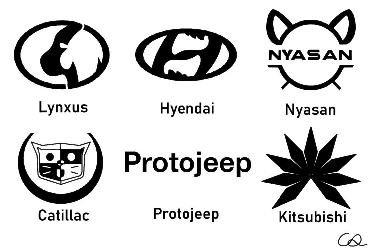 Furcar brands pt3 (Lexus, Hyundai, Nissan, Cadillac, Jeep, and Mitsubishi)