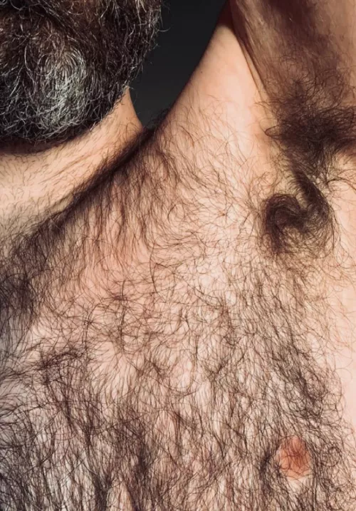 furry pit & tiny tit