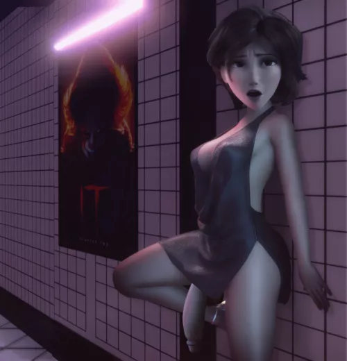 Futa Cass - Hi there honey! Wanna come home with me and fuck?