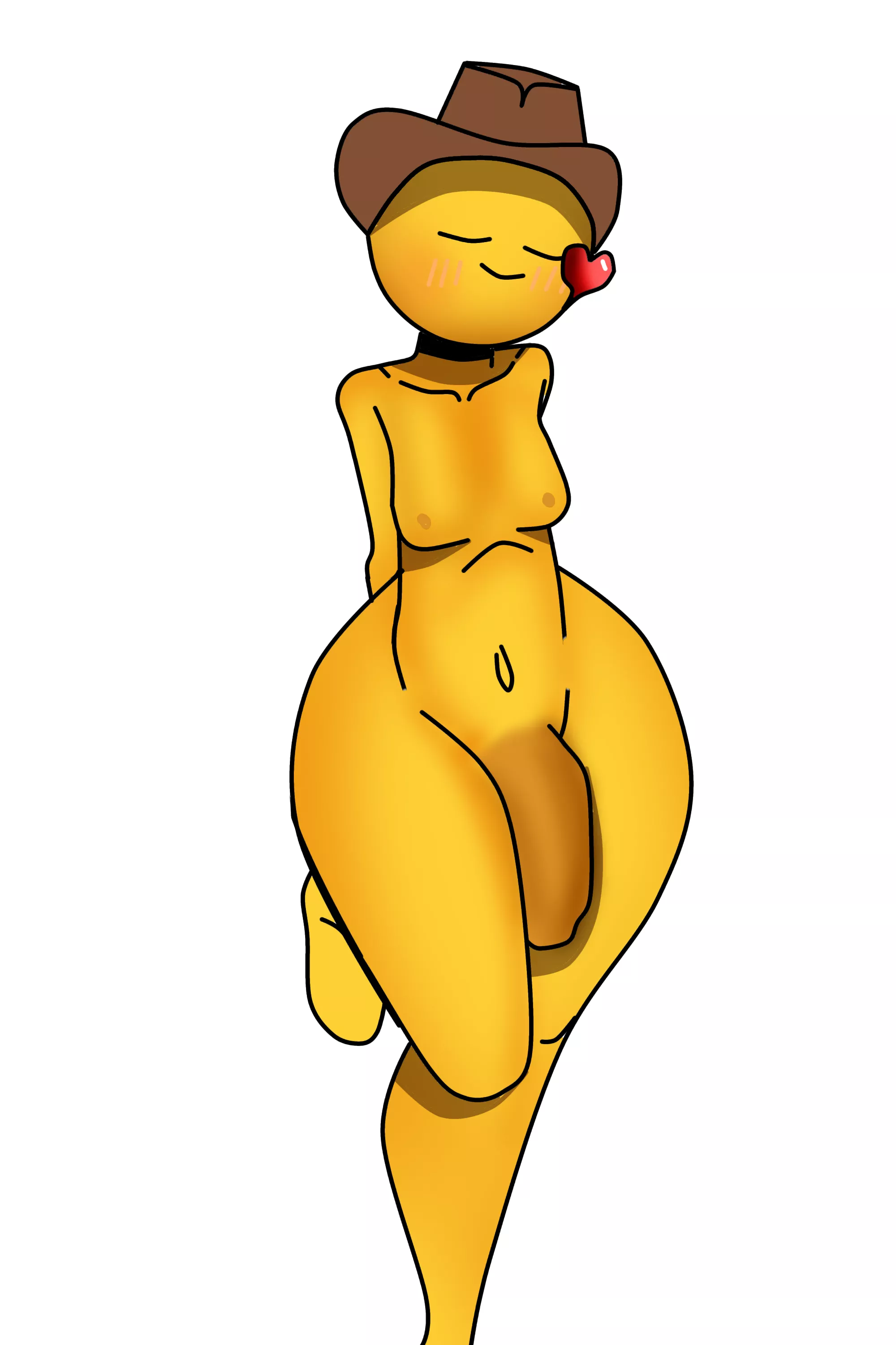 futa cursed emoji?🤨🍷