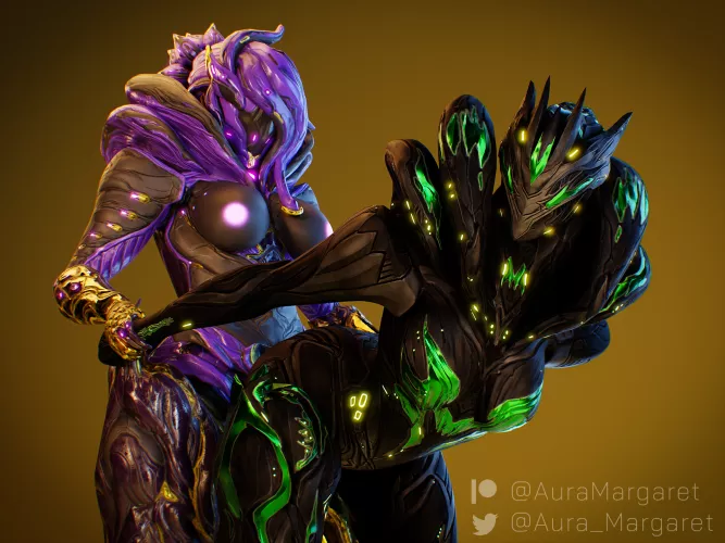 (Futa) [Saryn OC] on [Saryn OC] action!