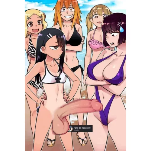 Futanari edit.