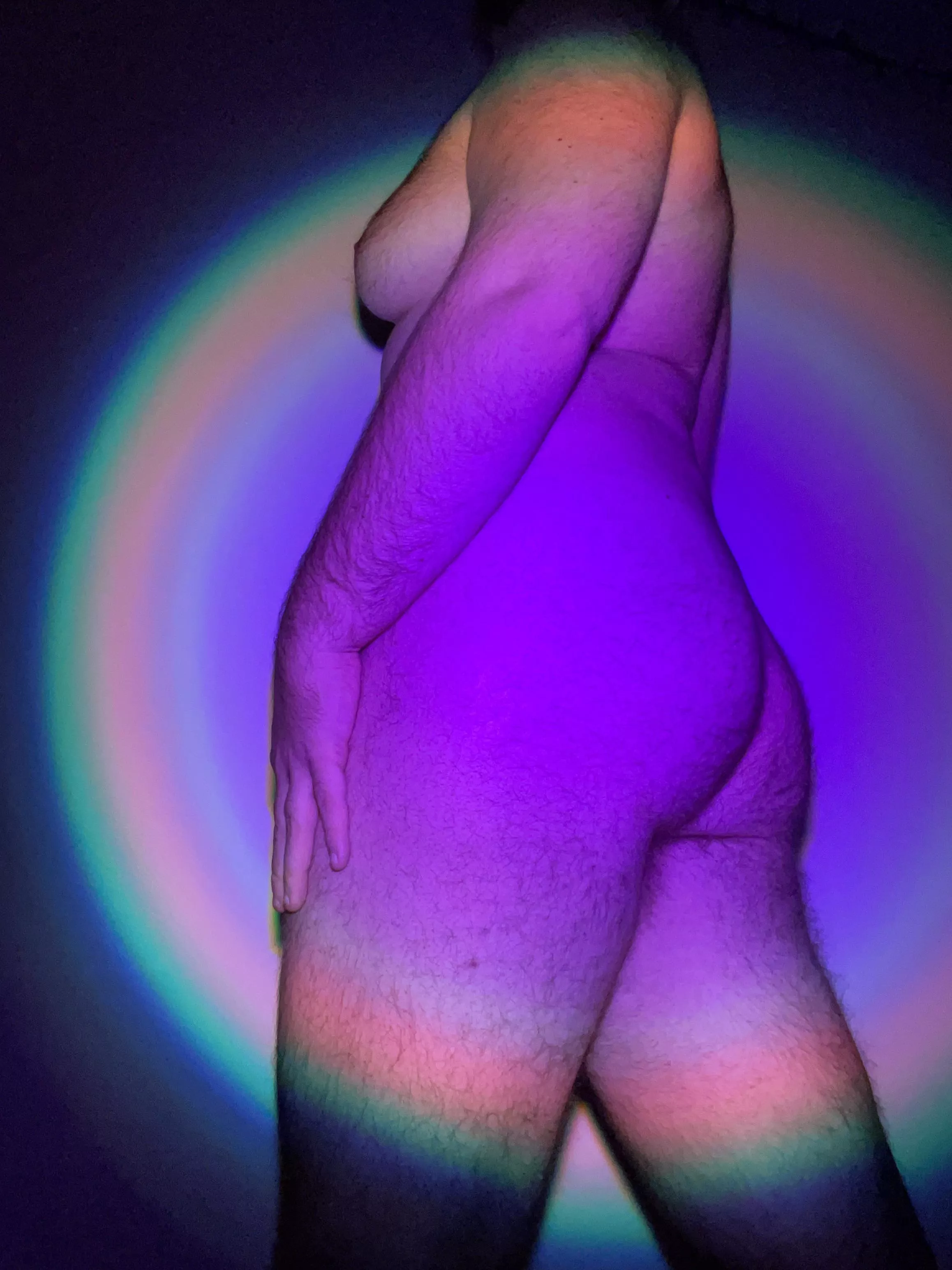 fuzzy all over 👅 hmu ;)