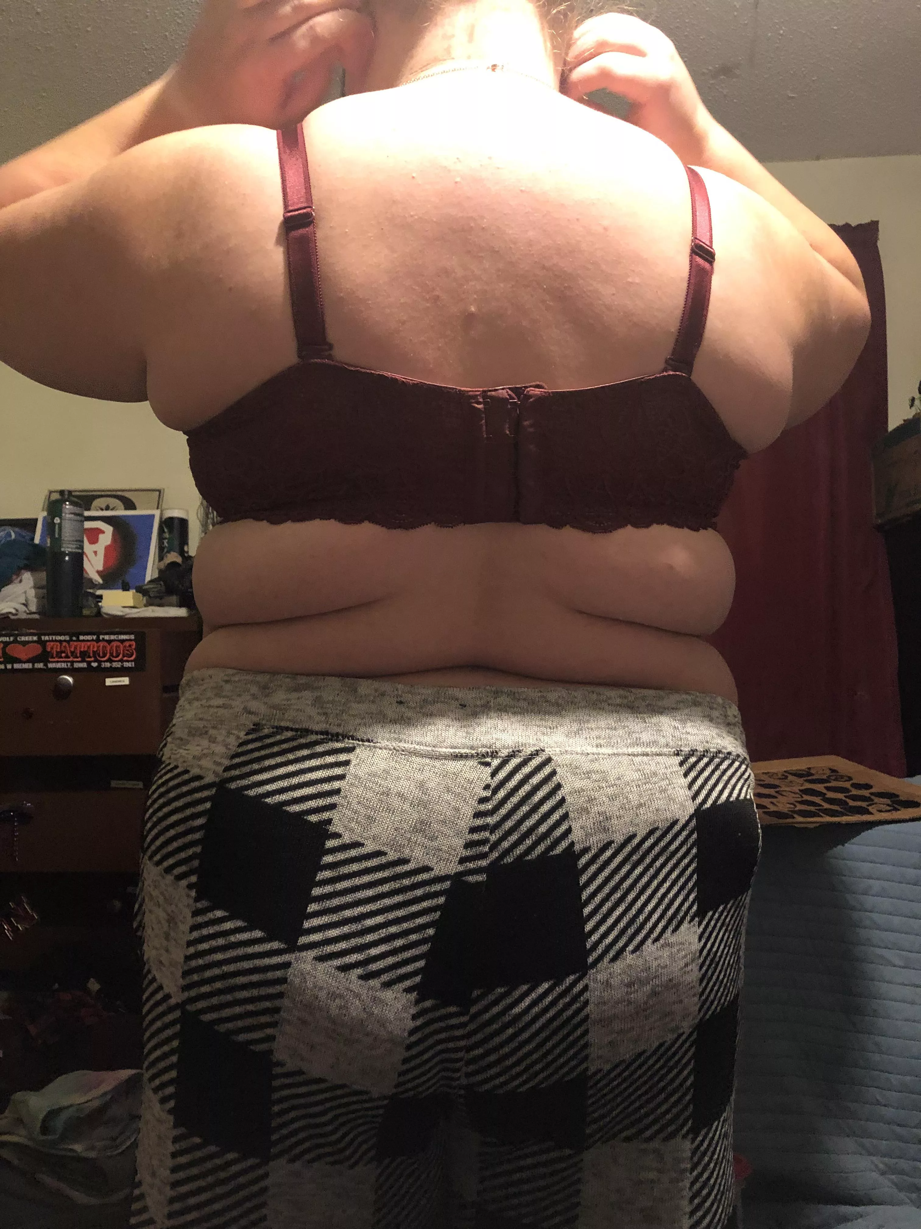 Fuzzy pants? Yes, yes they are