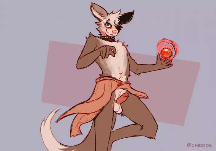 Fuzzy Wizard (Vimes)