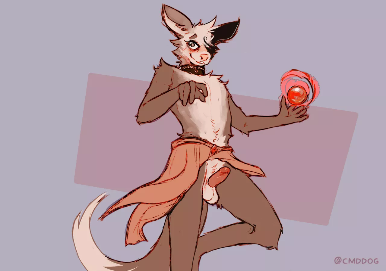 Fuzzy Wizard (Vimes)