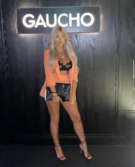 Gaby | Outrageous Night Out