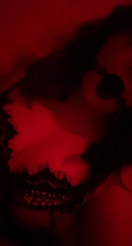 Gagged and Ready for my Master 😈 [f]