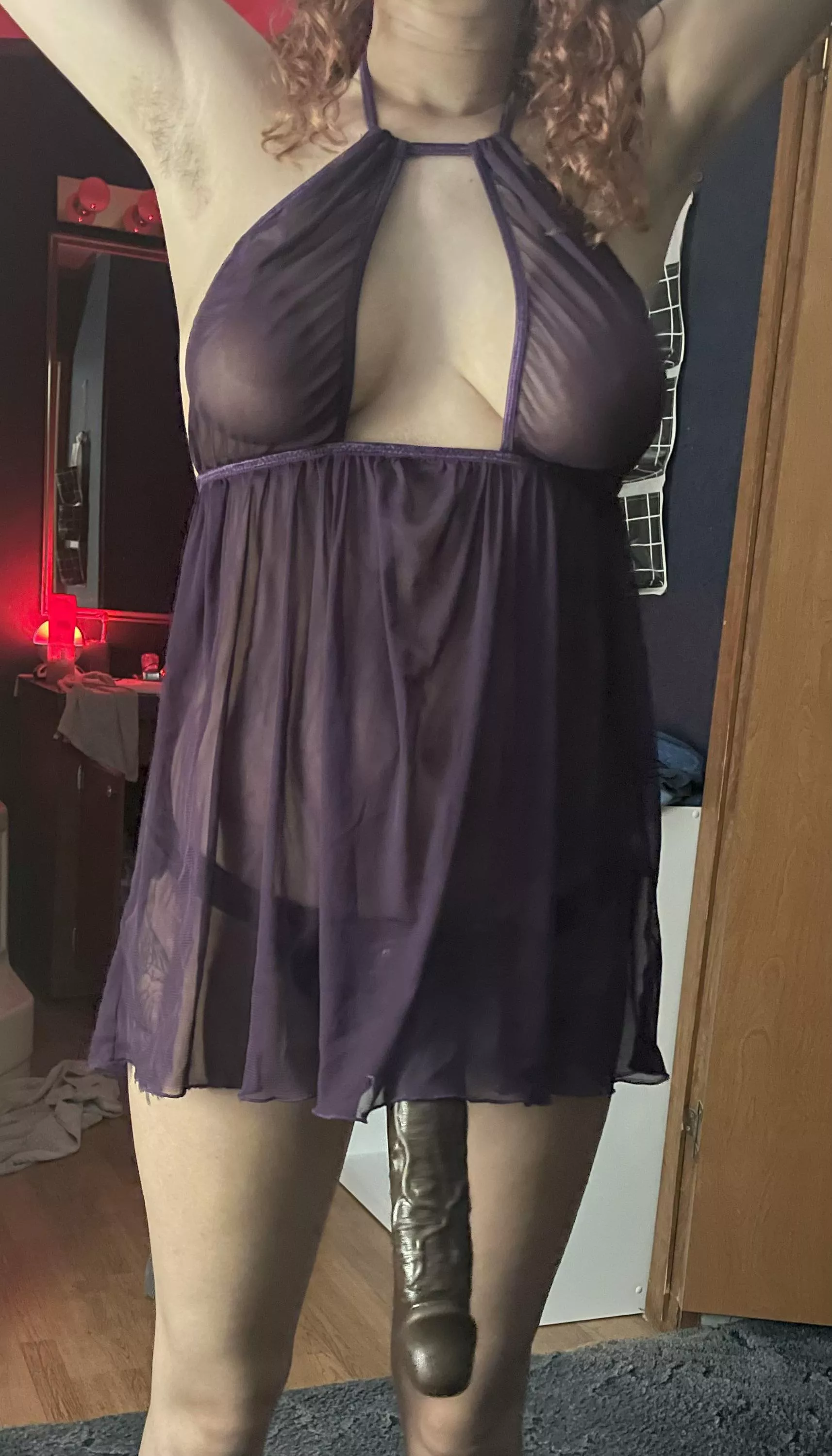 Gahhhhh🥵 I love her huge black🍆🥰🤪!! My wife is the best!!😊