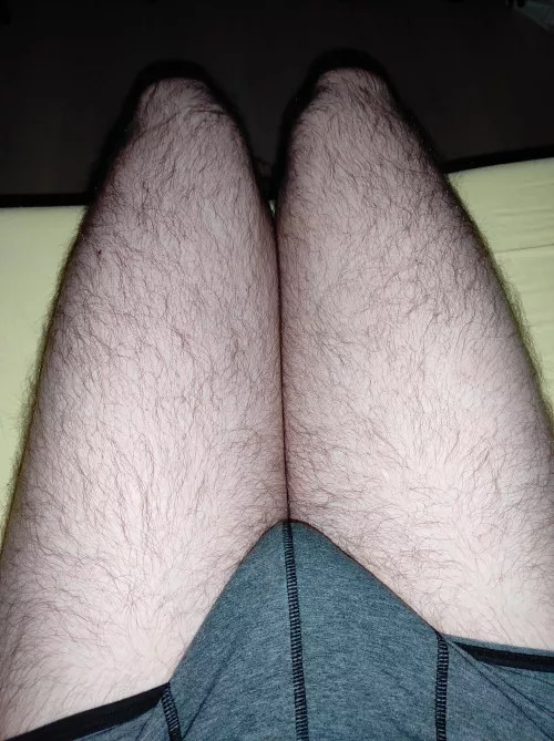 Gained a few during Christmas. I hope you don't mind! 😬