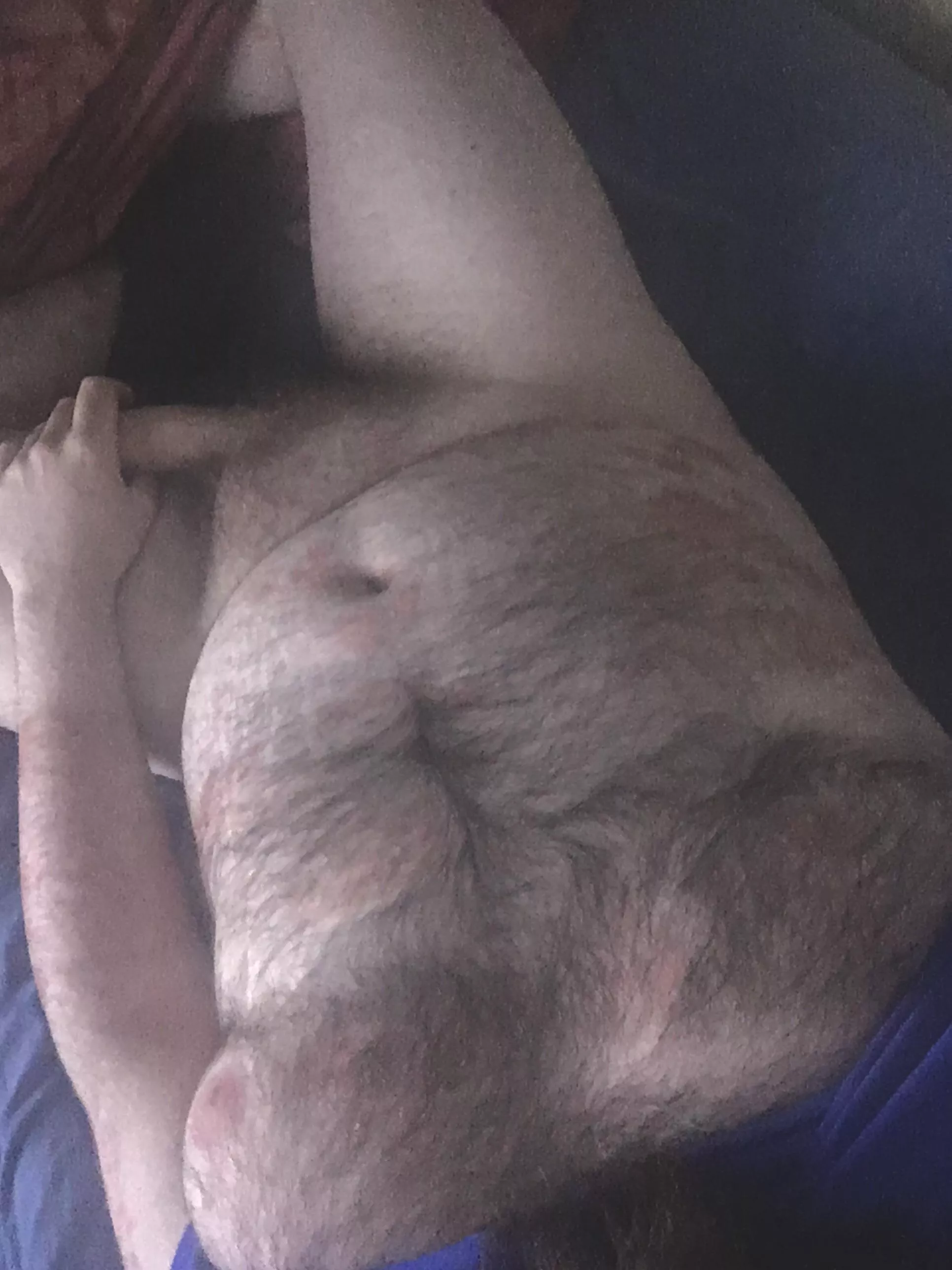 Gaining more confidence with my body!