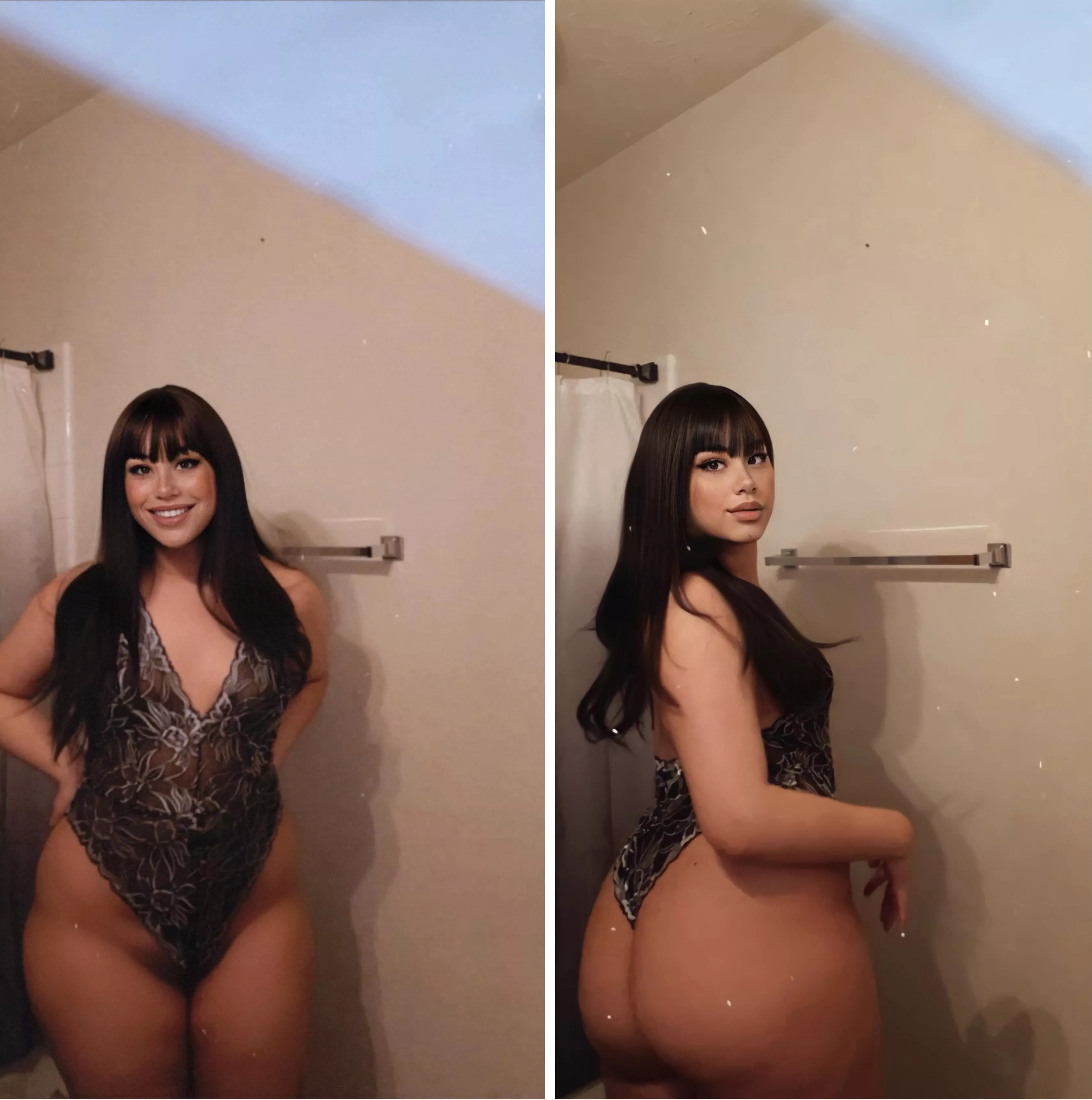 Gains going straight to my ass lately 🤭