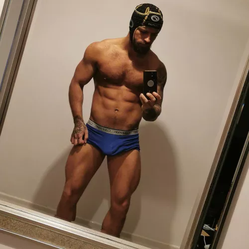 Game day 🏉💪🏻