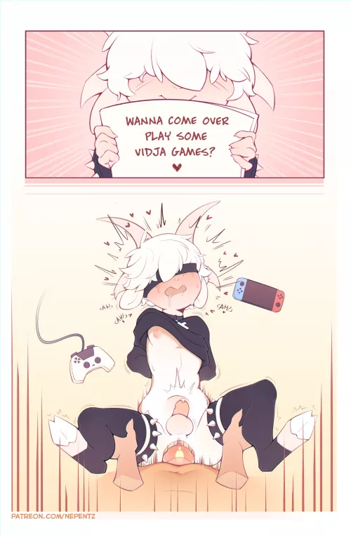 Game Night [MM] (nepentz)