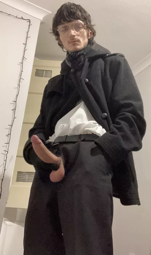 Gamer cock