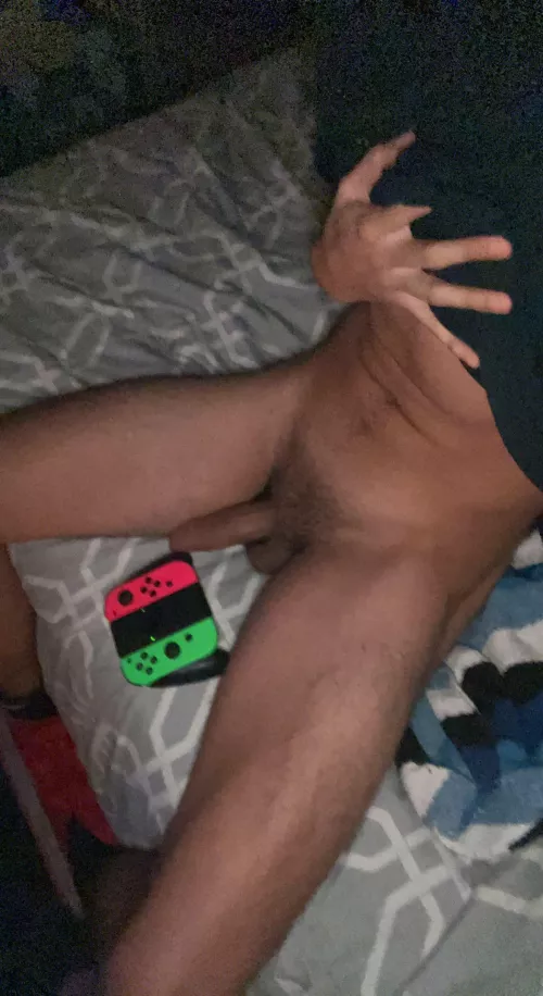 Gaming all day