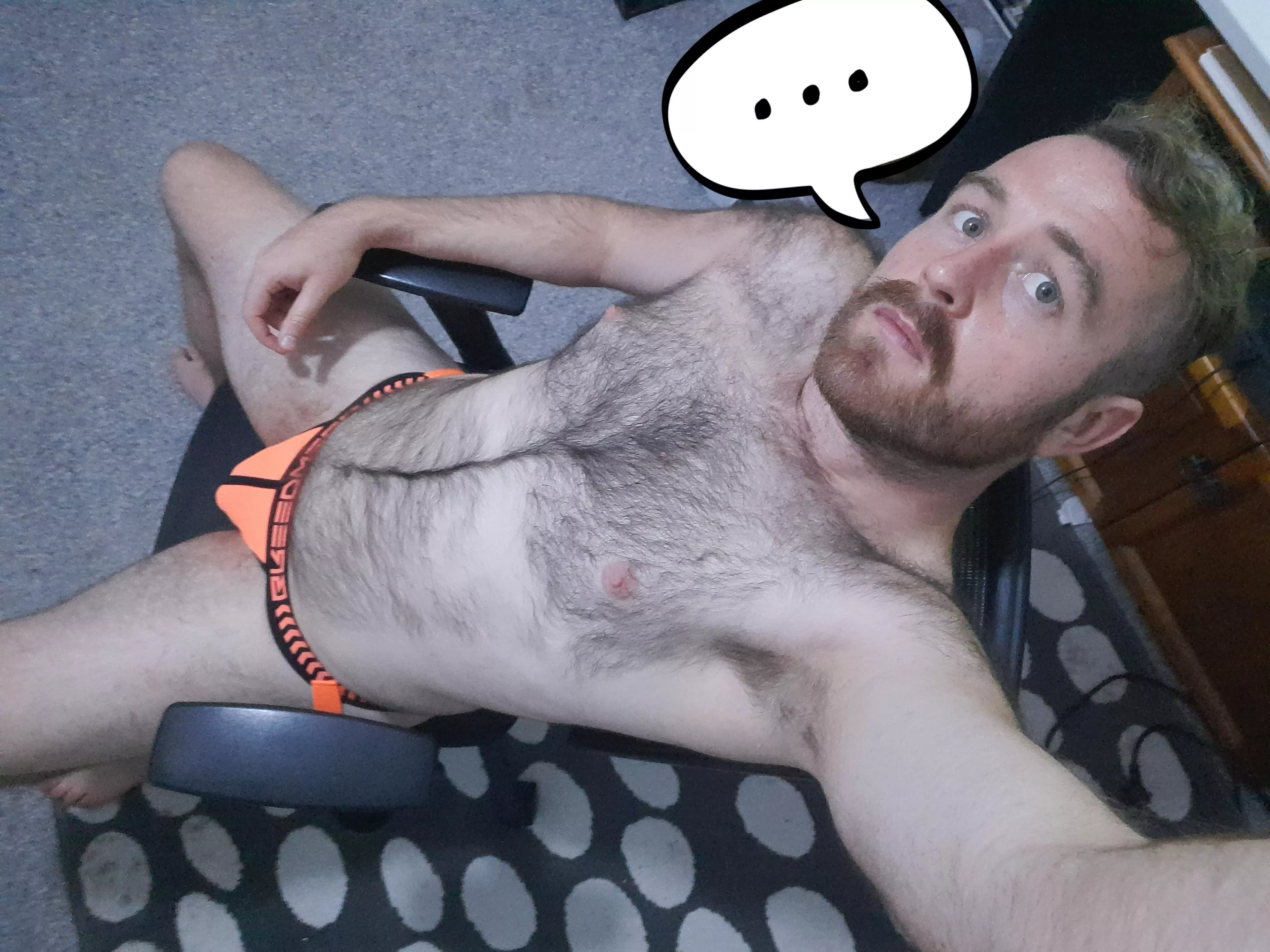 Gaming attire for the afternoon