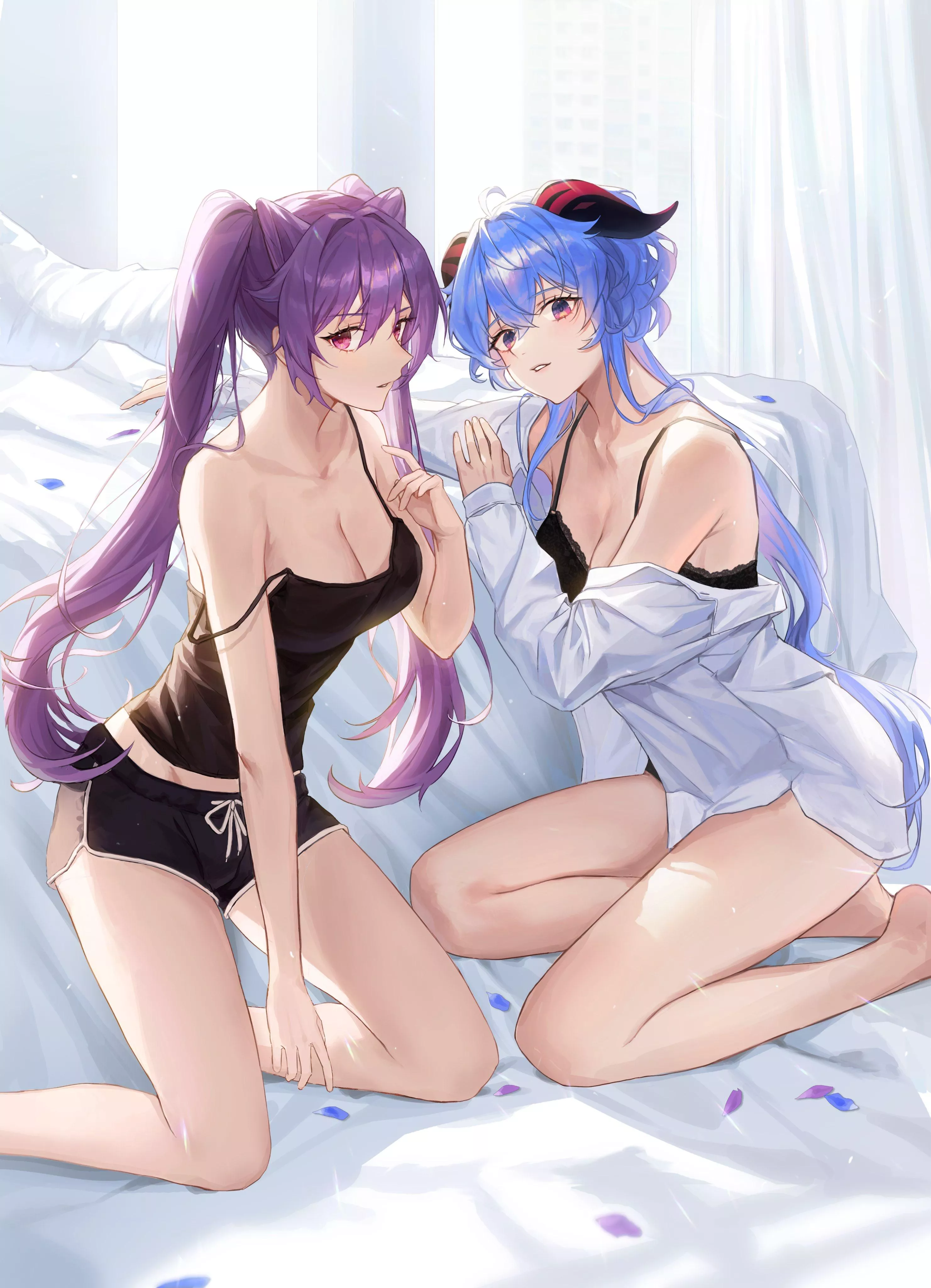 Ganqing [Genshin Impact]