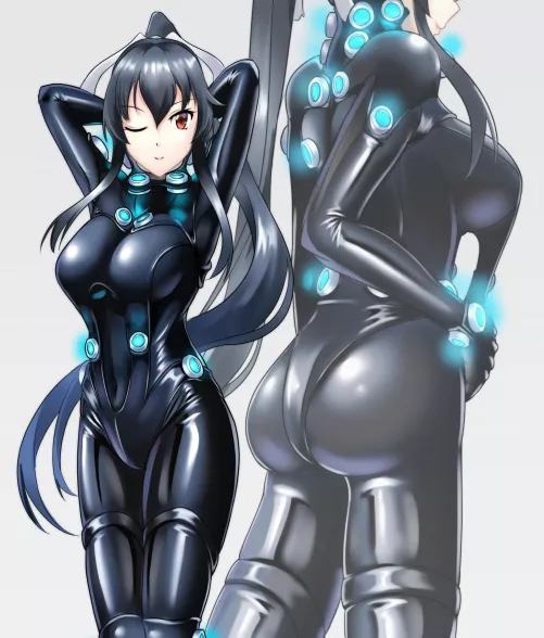 Gantz Yahagi [Kancolle]