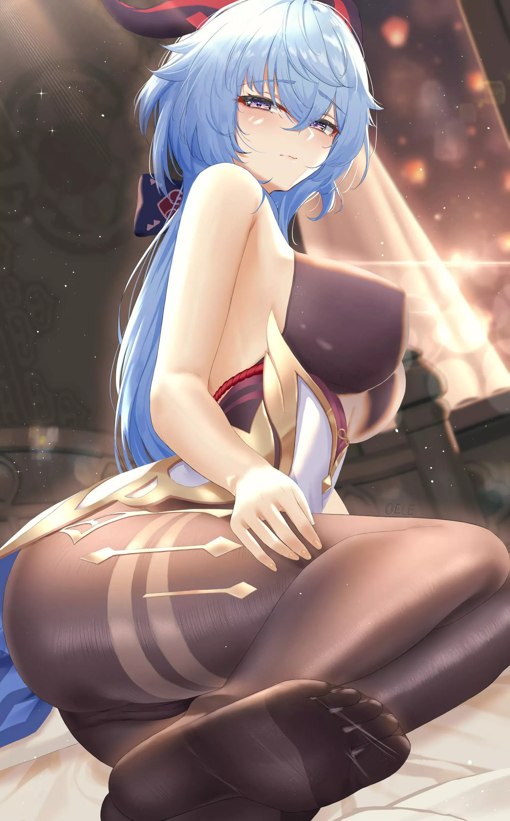 Ganyu (ELE) [Genshin Impact]