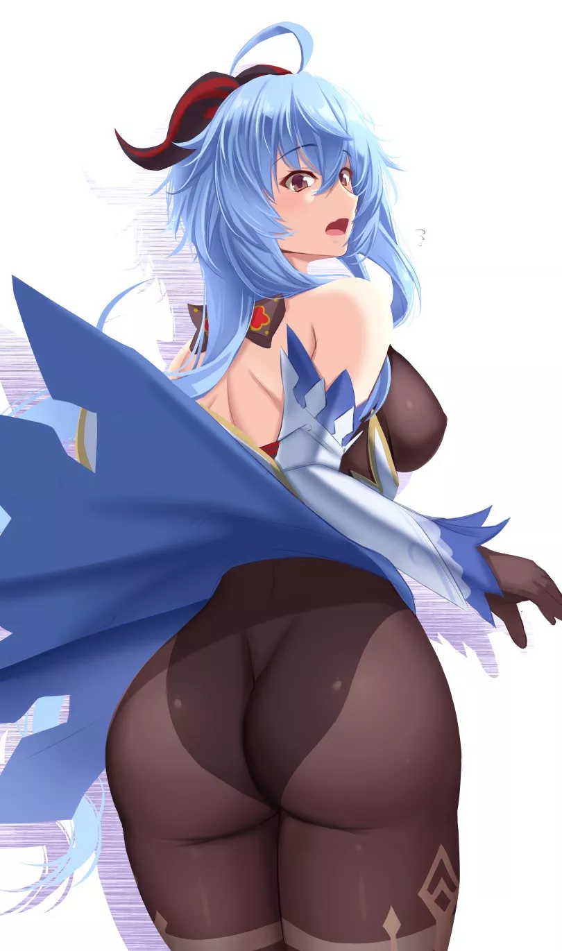 Ganyu [Genshin Impact]