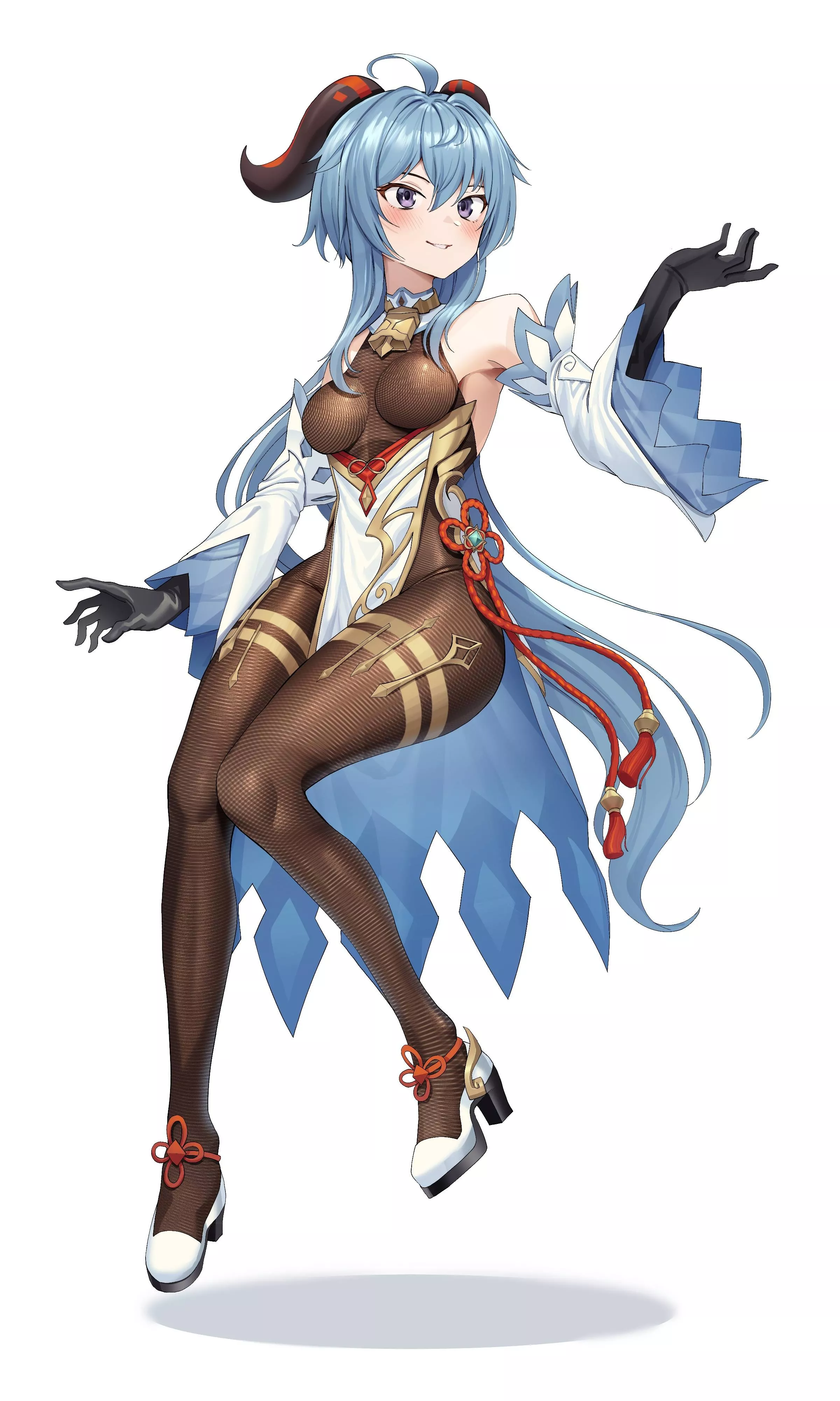 Ganyu [Genshin Impact]