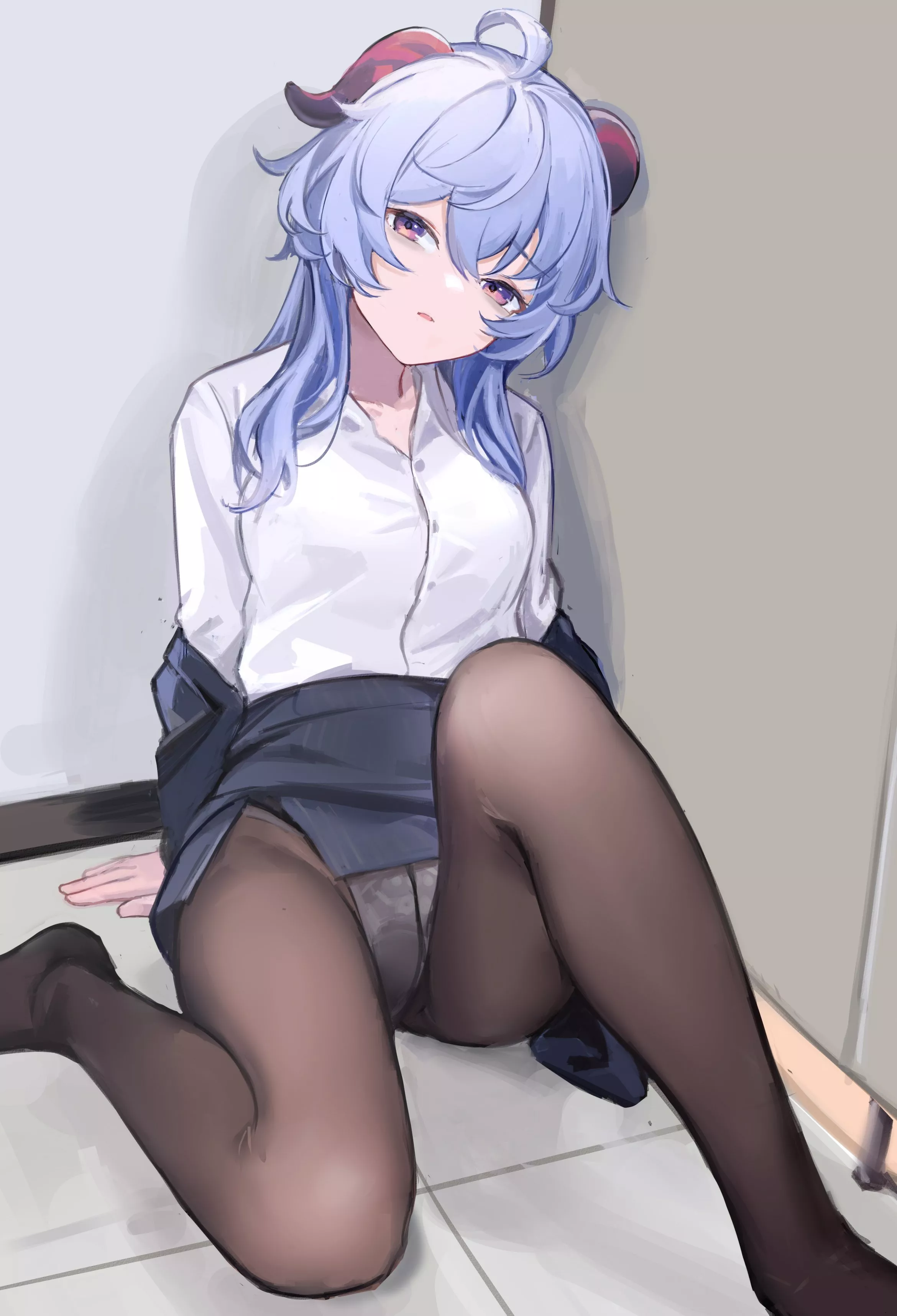 Ganyu [Genshin Impact]