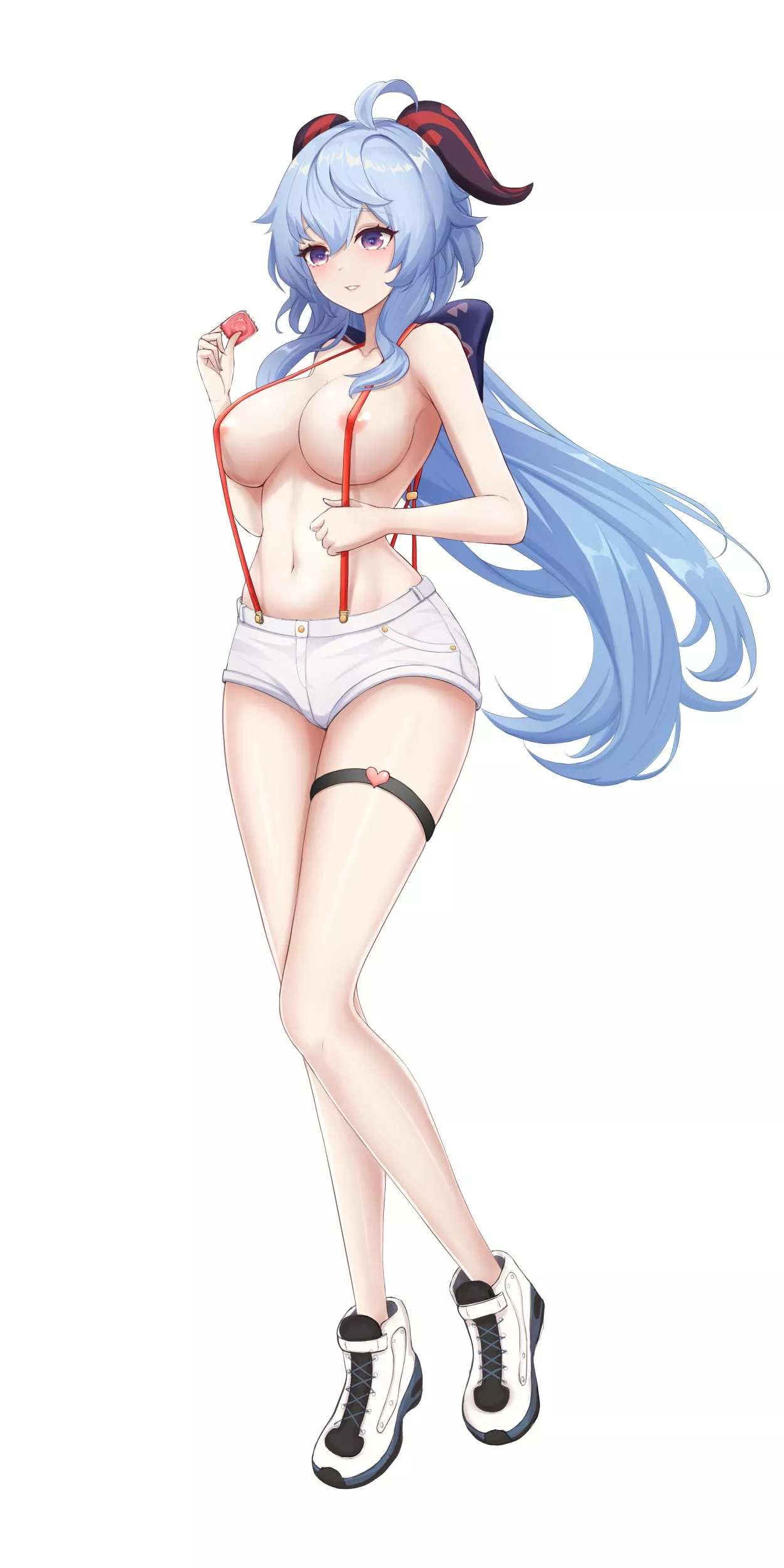 Ganyu [Genshin Impact]