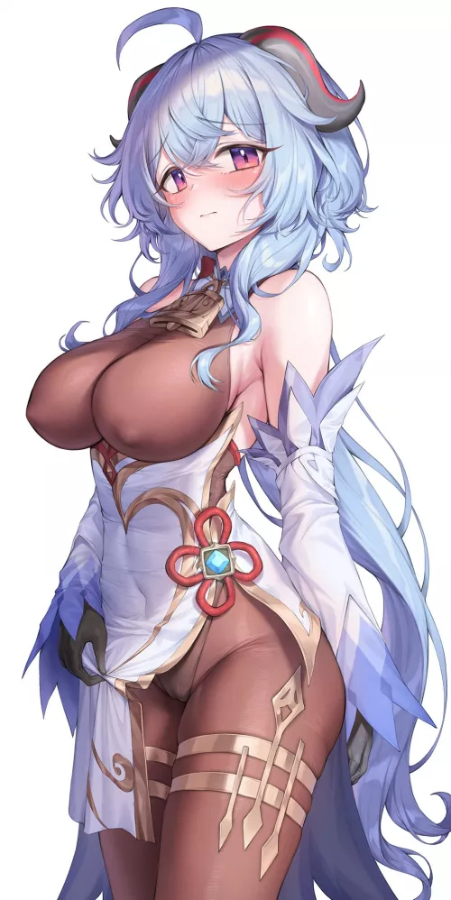 Ganyu [Genshin Impact]