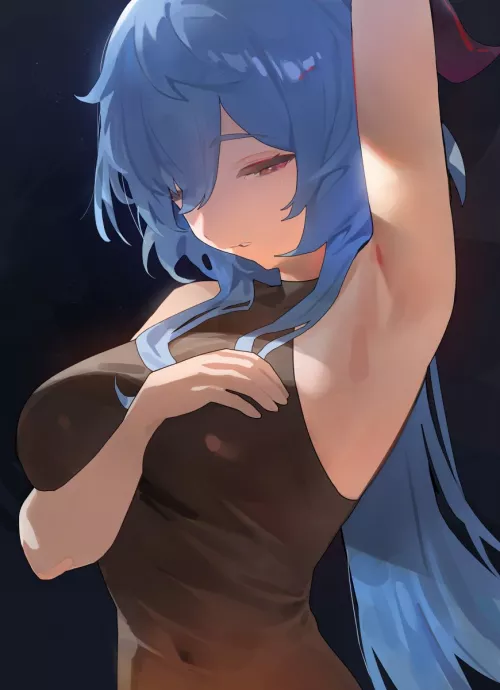 Ganyu [Genshin Impact]