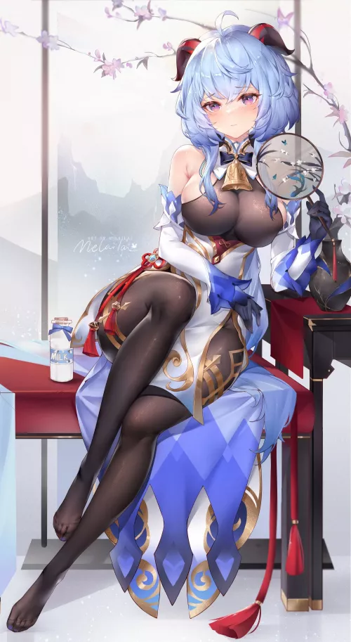 Ganyu [Genshin Impact]