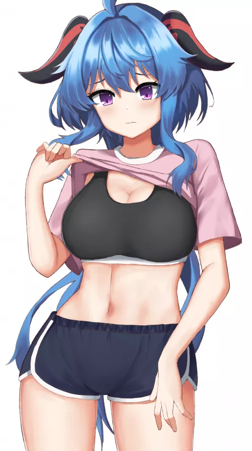 Ganyu [Genshin Impact]