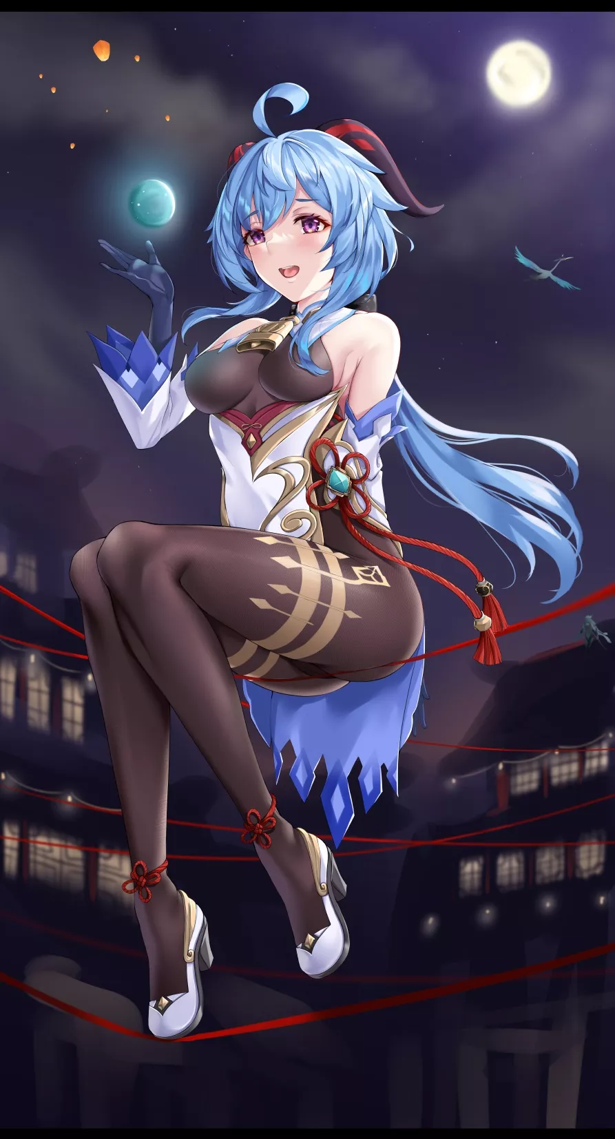 Ganyu [Genshin Impact]