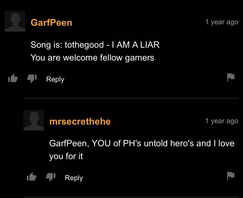 GarfPeen truly is an untold hero