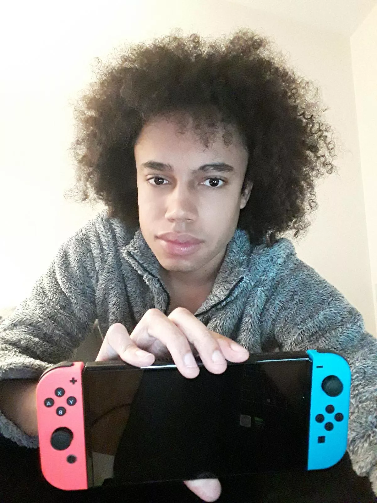 Gave in and got the OLED Switch!