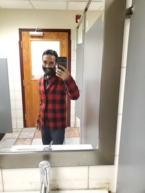 gay lumberjack? š