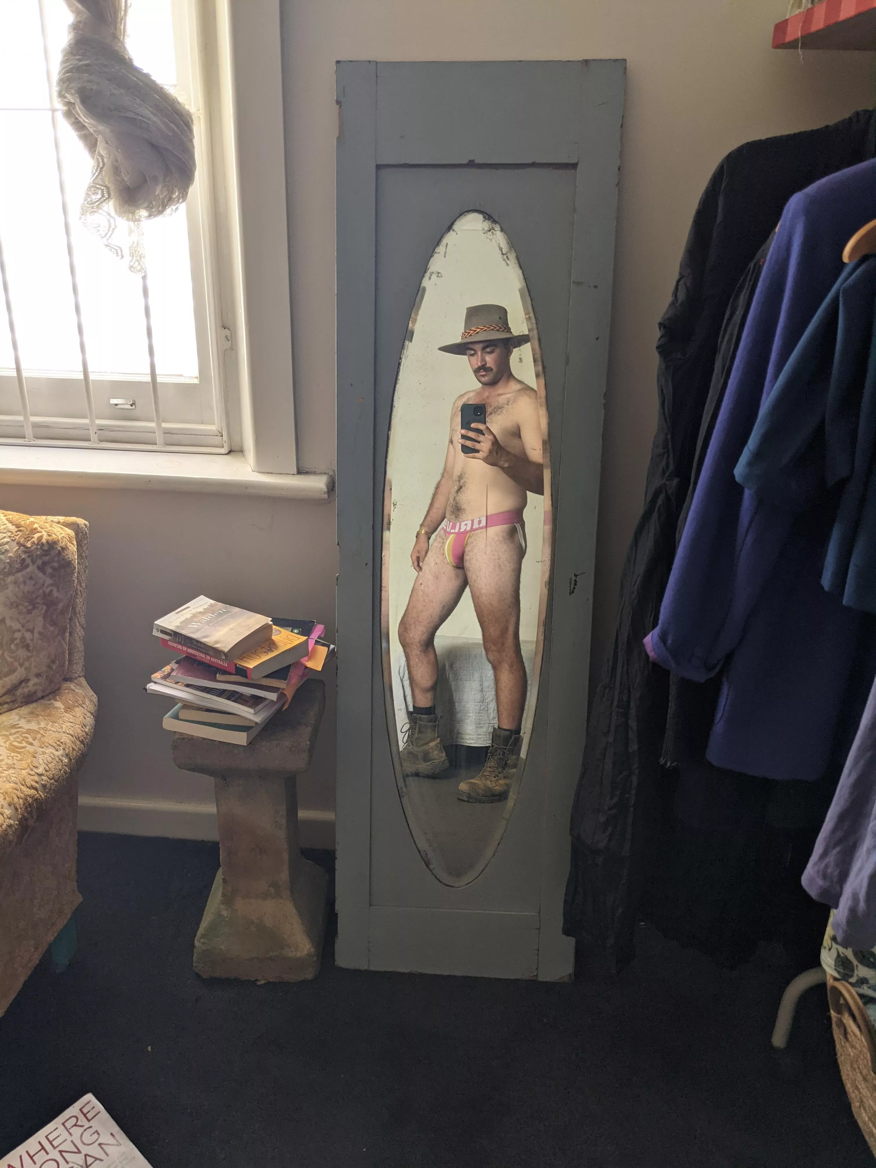 G'day from the Outback! This is my first ever post on Reddit. Hope you enjoy x