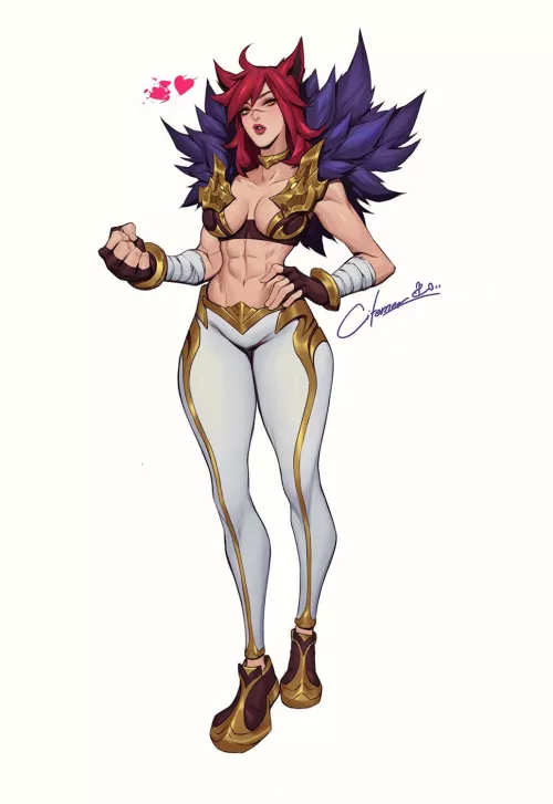 Genderbent Sett (Citemer)